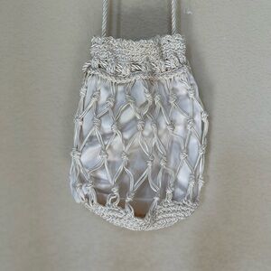 Bridal “Money Bag” Purse